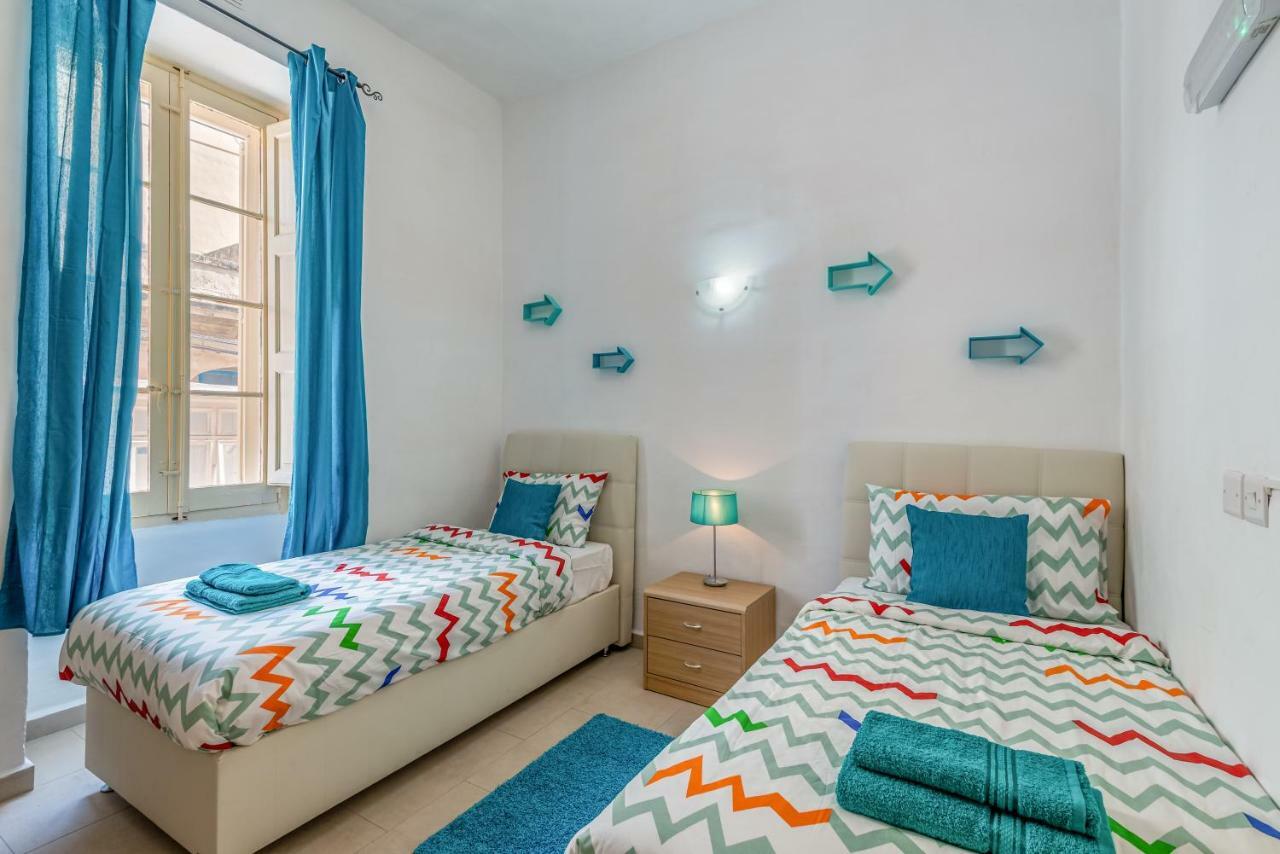 Hôtel Traditional Maltese Townhouse à Sliema Extérieur photo