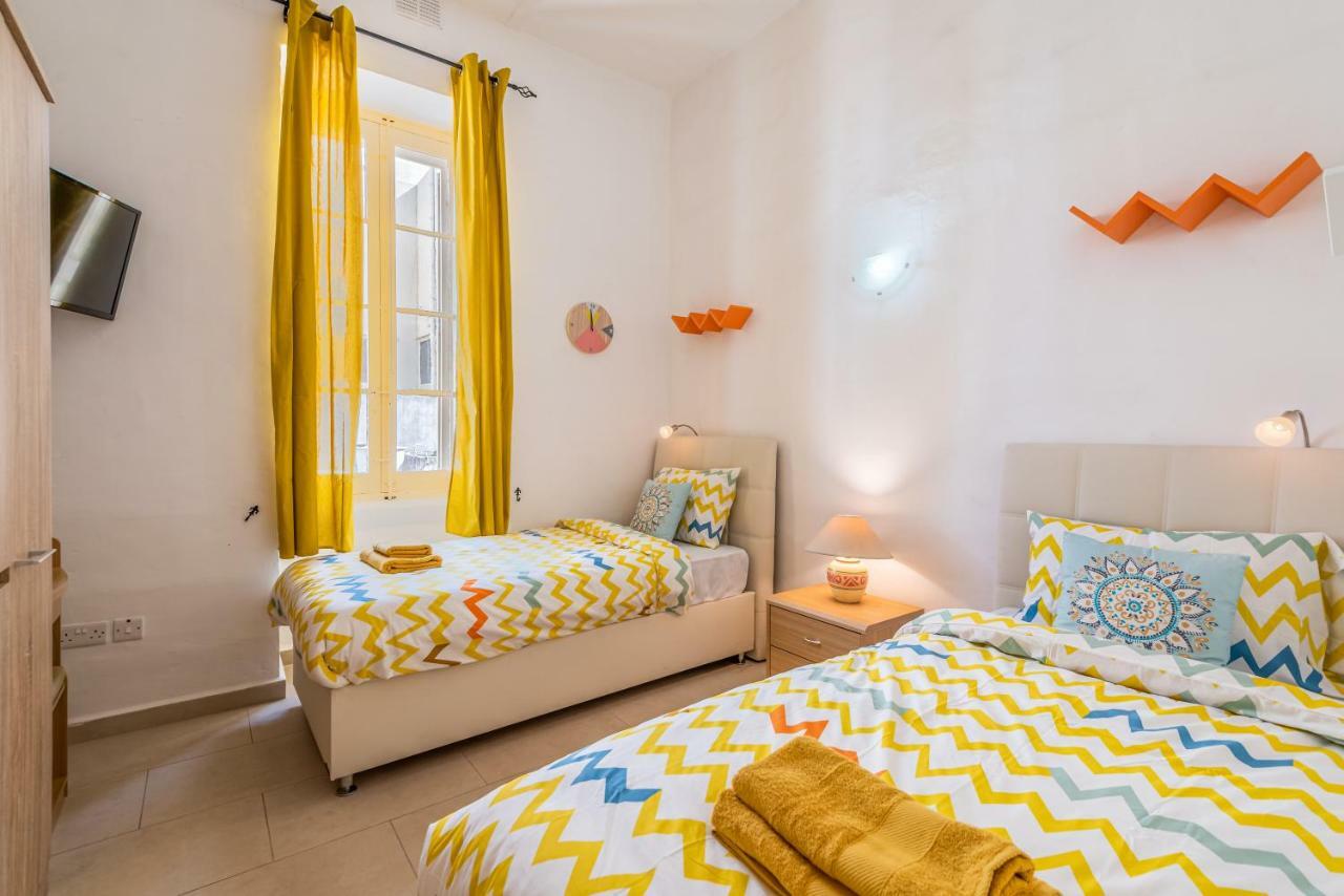 Hôtel Traditional Maltese Townhouse à Sliema Extérieur photo