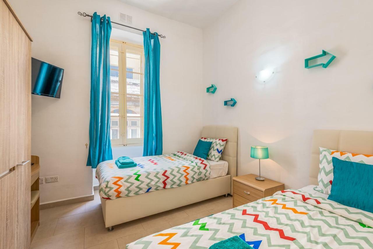 Hôtel Traditional Maltese Townhouse à Sliema Extérieur photo